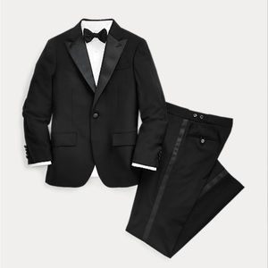 Boys Ralph Lauren Tuxedo
